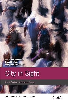 Book cover: City in sight